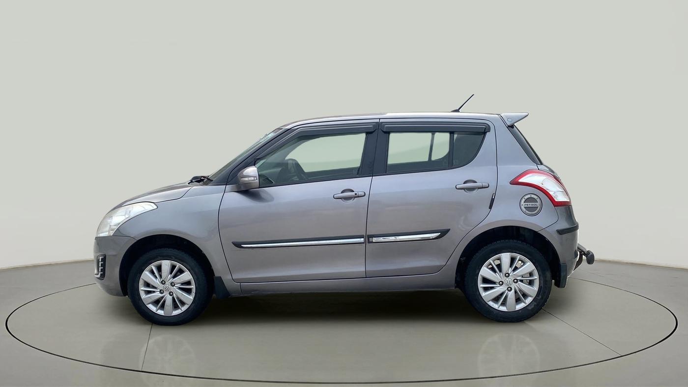 2015 Maruti Swift ZXI, Petrol, Manual, 46,517 km, Left Side