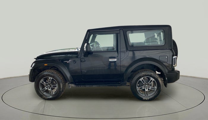 2021 Mahindra Thar LX HT PETROL 4WD MT, Petrol, Manual, 22,784 km, Left Side