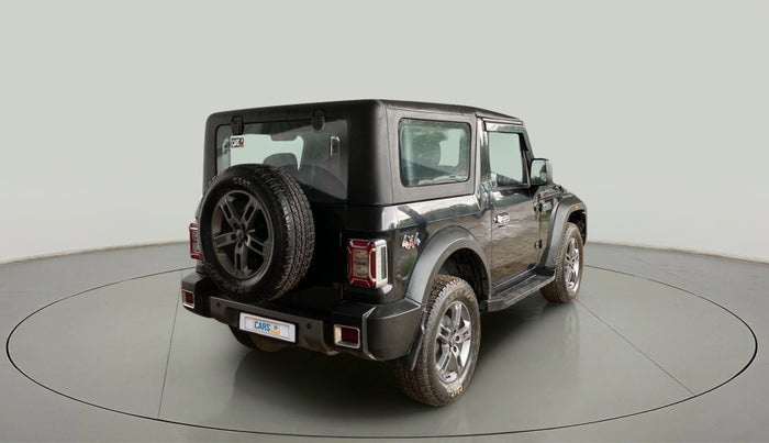 2021 Mahindra Thar LX HT PETROL 4WD MT, Petrol, Manual, 22,784 km, Right Back Diagonal