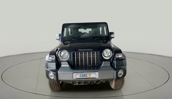 2021 Mahindra Thar LX HT PETROL 4WD MT, Petrol, Manual, 22,784 km, Front