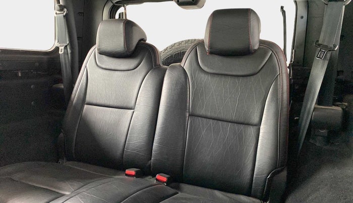 2021 Mahindra Thar LX HT PETROL 4WD MT, Petrol, Manual, 22,784 km, Right Side Rear Door Cabin