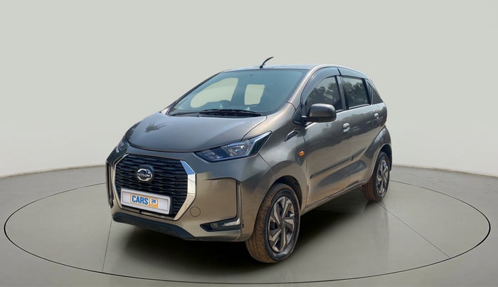 2021 Datsun Redi Go T(O) 1.0, Petrol, Manual, 42,498 km, Left Front Diagonal