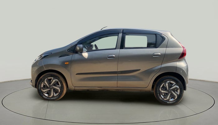 2021 Datsun Redi Go T(O) 1.0, Petrol, Manual, 42,498 km, Left Side