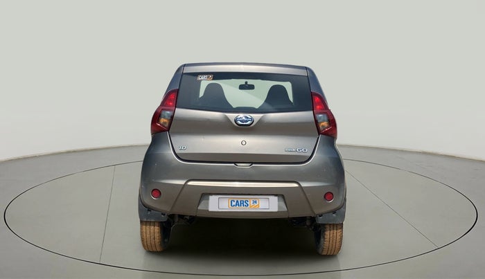 2021 Datsun Redi Go T(O) 1.0, Petrol, Manual, 42,498 km, Back/Rear