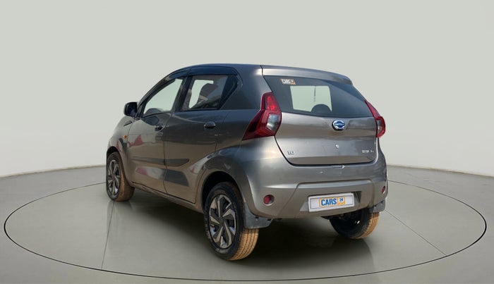 2021 Datsun Redi Go T(O) 1.0, Petrol, Manual, 42,498 km, Left Back Diagonal