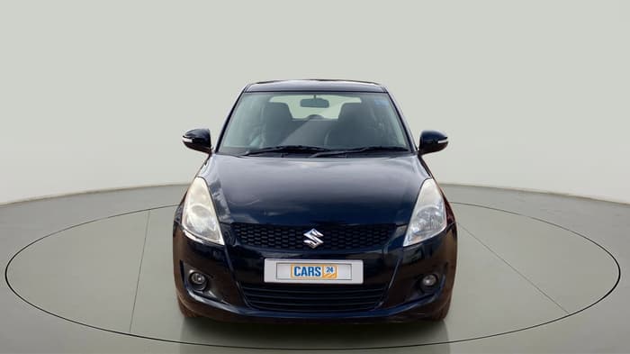 2014 Maruti Swift VXI, Petrol, Manual, 70,744 km, Front