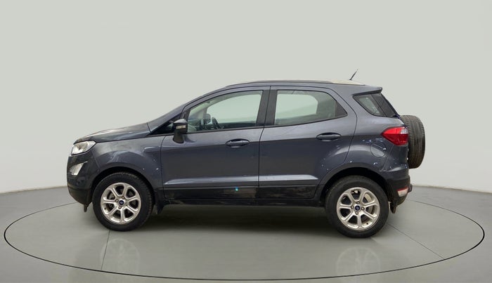 2019 Ford Ecosport TITANIUM 1.5L PETROL AT, Petrol, Automatic, 20,751 km, Left Side