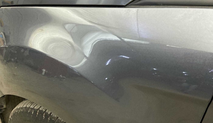 2019 Ford Ecosport TITANIUM 1.5L PETROL AT, Petrol, Automatic, 20,751 km, Left fender - Slightly dented