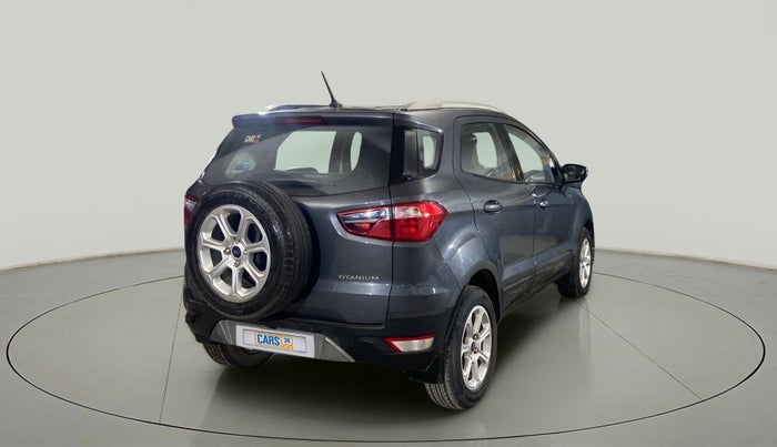 2019 Ford Ecosport TITANIUM 1.5L PETROL AT, Petrol, Automatic, 20,751 km, Right Back Diagonal