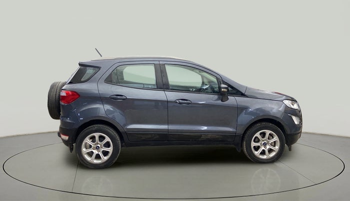 2019 Ford Ecosport TITANIUM 1.5L PETROL AT, Petrol, Automatic, 20,751 km, Right Side View