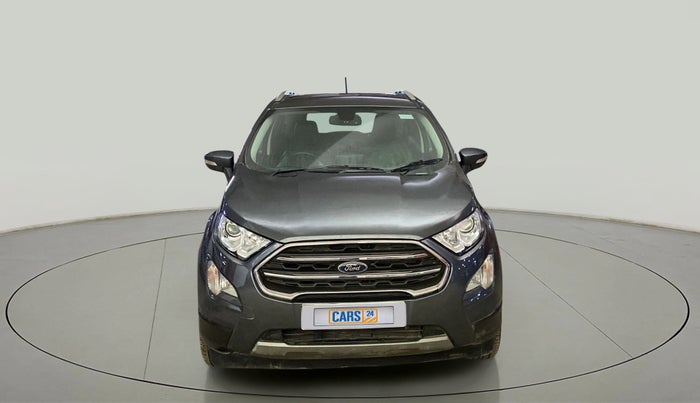 2019 Ford Ecosport TITANIUM 1.5L PETROL AT, Petrol, Automatic, 20,751 km, Front