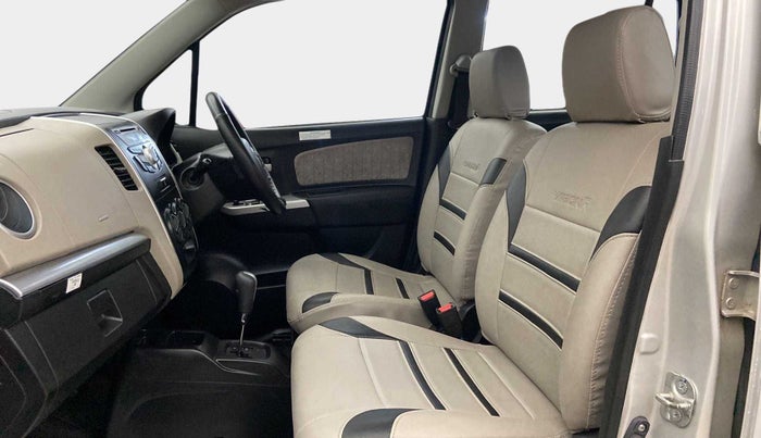 2016 Maruti Wagon R 1.0 VXI AMT, Petrol, Automatic, 21,218 km, Right Side Front Door Cabin