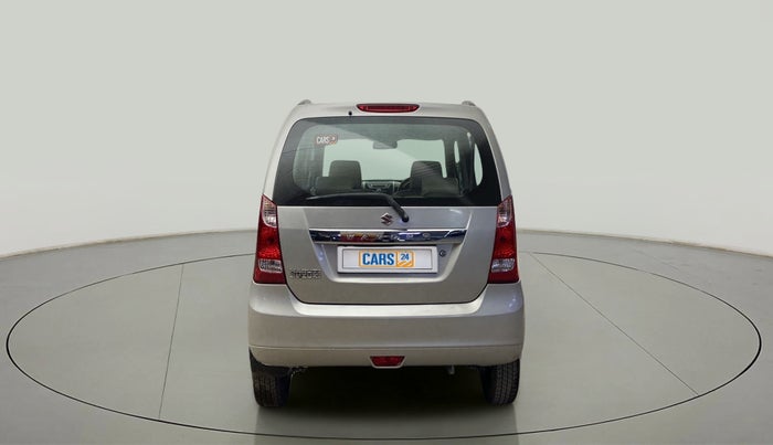 2016 Maruti Wagon R 1.0 VXI AMT, Petrol, Automatic, 21,218 km, Back/Rear