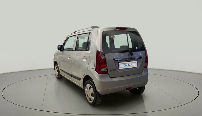 2016 Maruti Wagon R 1.0 VXI AMT, Petrol, Automatic, 21,218 km, Left Back Diagonal