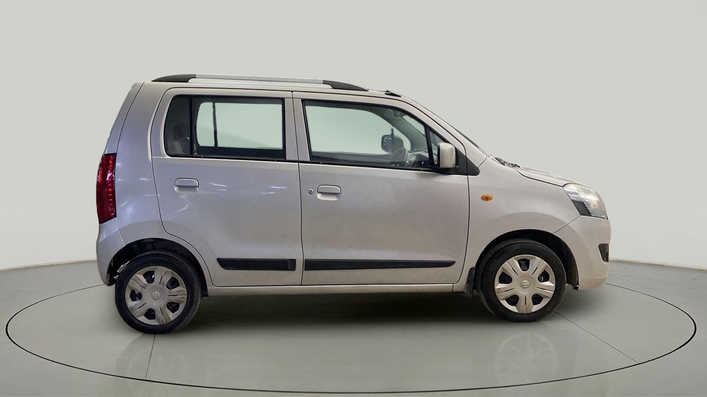 2016 Maruti Wagon R 1.0 VXI AMT, Petrol, Automatic, 21,218 km, Right Side View