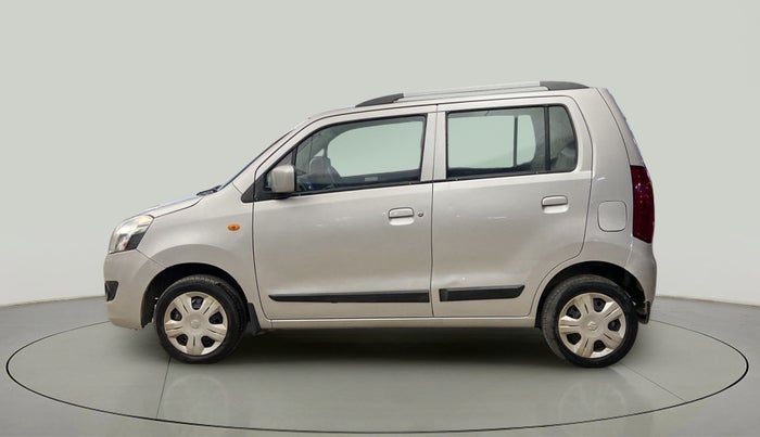 2016 Maruti Wagon R 1.0 VXI AMT, Petrol, Automatic, 21,218 km, Left Side