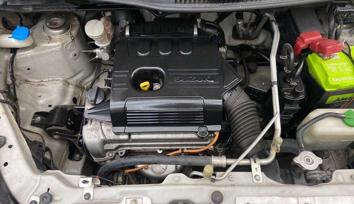 2016 Maruti Wagon R 1.0 VXI AMT, Petrol, Automatic, 21,218 km, Open Bonet
