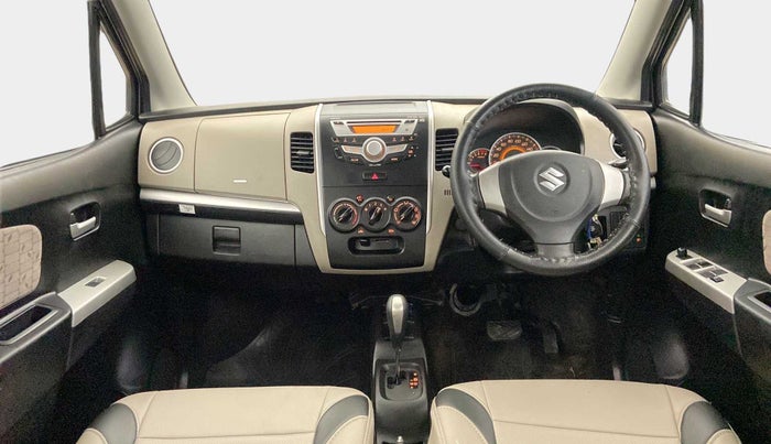 2016 Maruti Wagon R 1.0 VXI AMT, Petrol, Automatic, 21,218 km, Dashboard