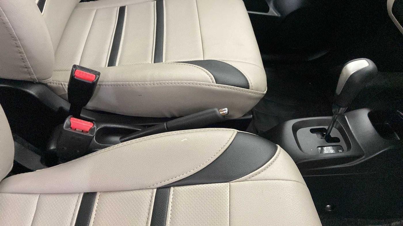 2016 Maruti Wagon R 1.0 VXI AMT, Petrol, Automatic, 21,218 km, Gear Lever