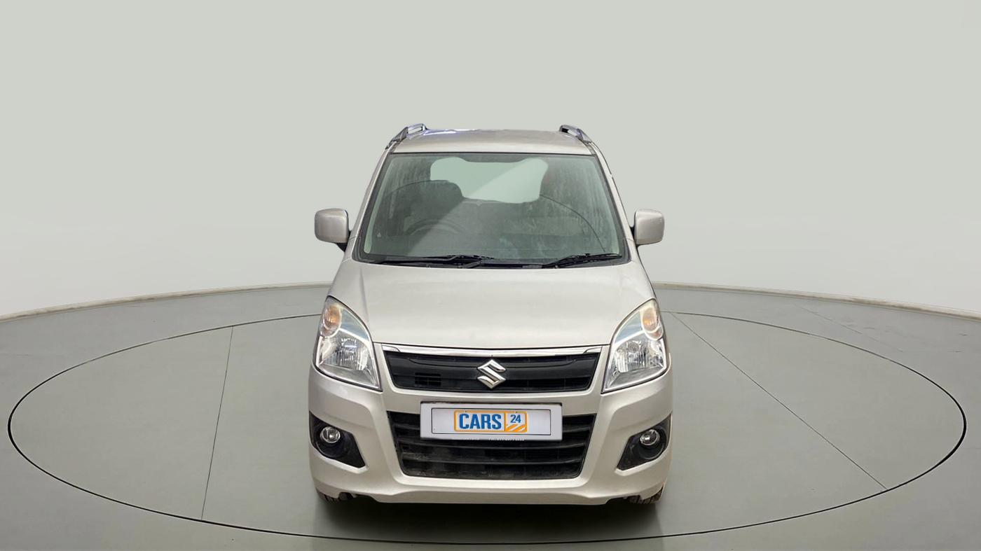 2016 Maruti Wagon R 1.0 VXI AMT, Petrol, Automatic, 21,218 km, Front