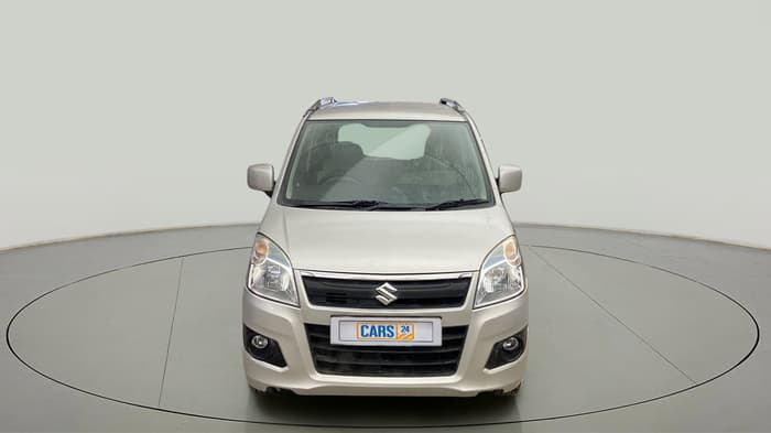 2016 Maruti Wagon R 1.0 VXI AMT, Petrol, Automatic, 21,218 km, Front