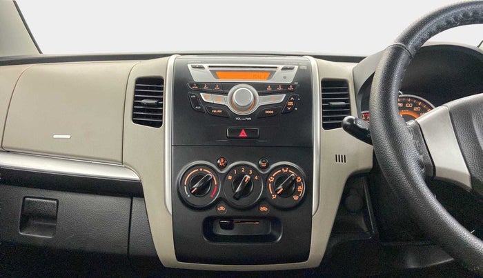 2016 Maruti Wagon R 1.0 VXI AMT, Petrol, Automatic, 21,218 km, Air Conditioner