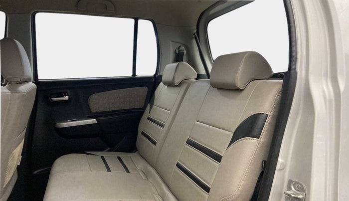 2016 Maruti Wagon R 1.0 VXI AMT, Petrol, Automatic, 21,218 km, Right Side Rear Door Cabin