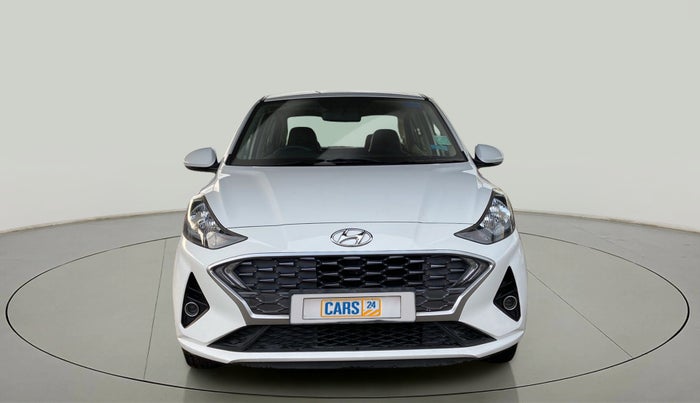 2021 Hyundai AURA SX 1.2, Petrol, Manual, 54,100 km, Front