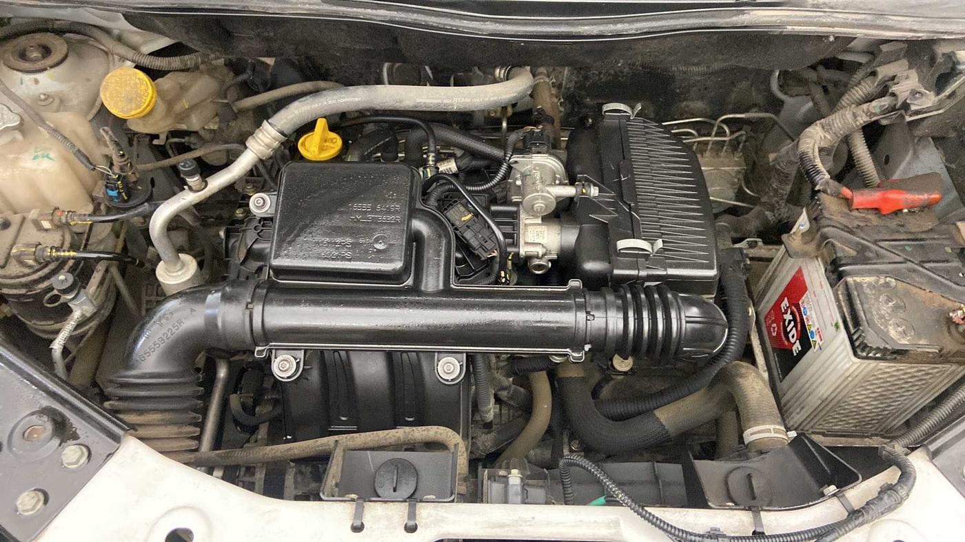 2022 Nissan MAGNITE XL, Petrol, Manual, 15,583 km, Open Bonet