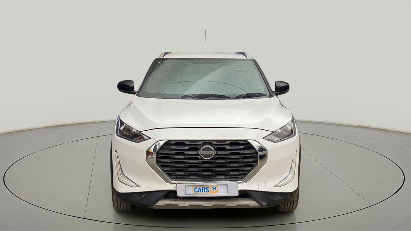 2022 Nissan MAGNITE XL, Petrol, Manual, 15,583 km, Front