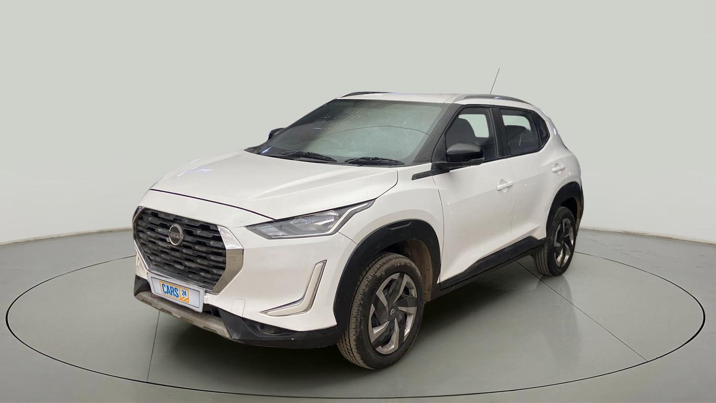 2022 Nissan MAGNITE XL, Petrol, Manual, 15,583 km, Left Front Diagonal