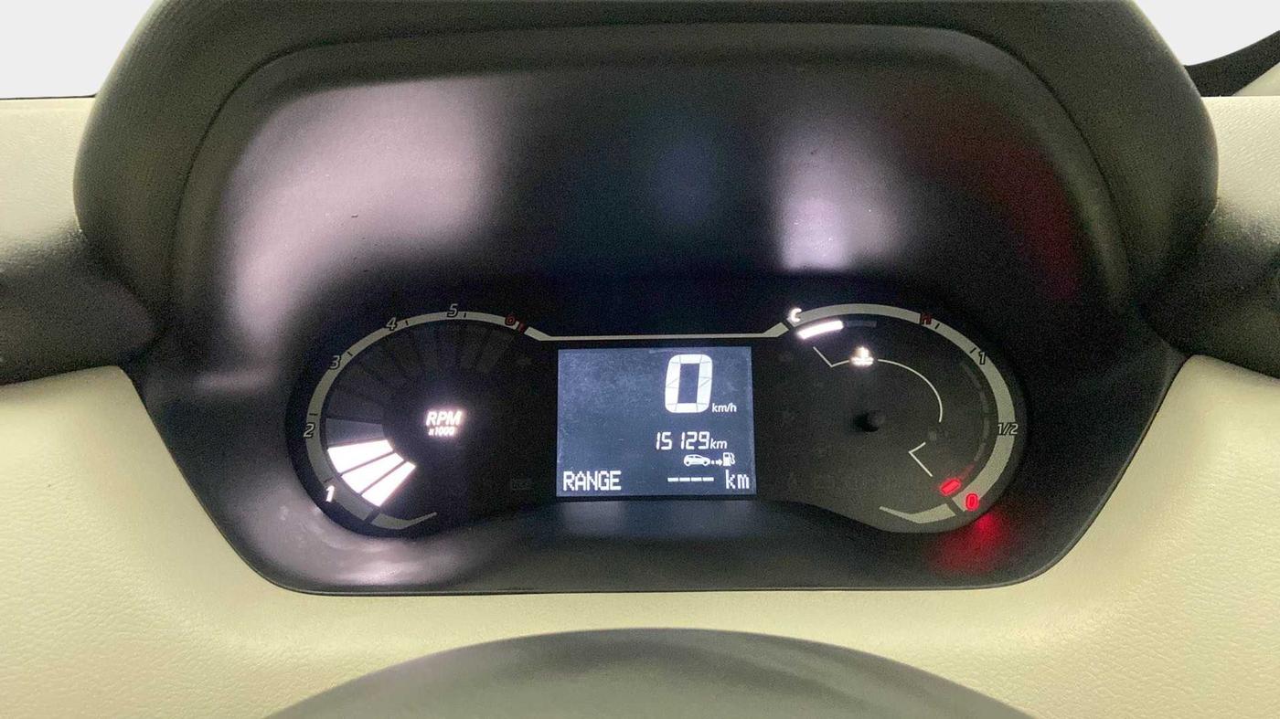 2022 Nissan MAGNITE XL, Petrol, Manual, 15,583 km, Odometer Image