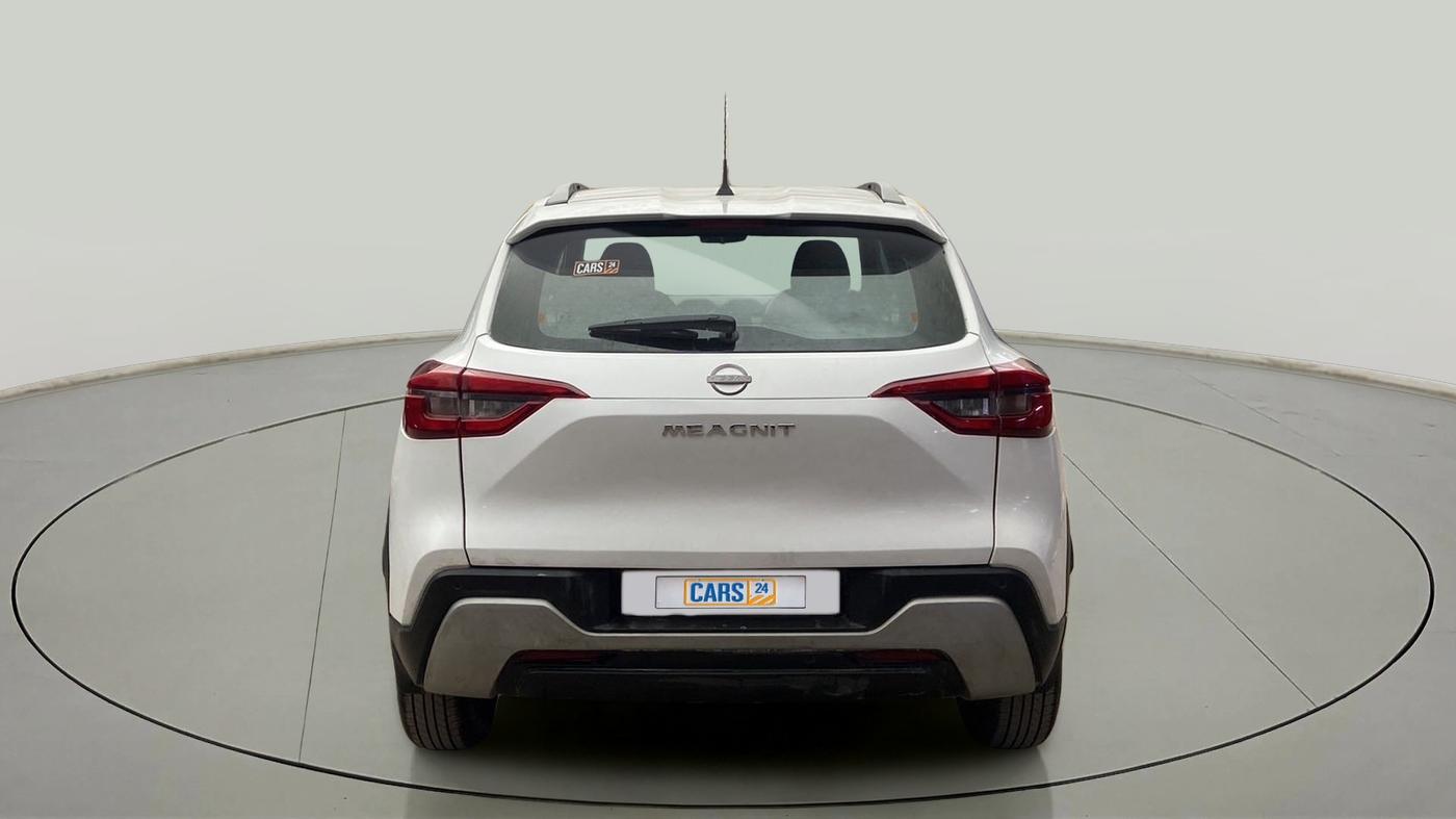 2022 Nissan MAGNITE XL, Petrol, Manual, 15,583 km, Back/Rear