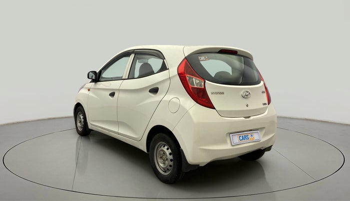 2016 Hyundai Eon ERA +, Petrol, Manual, 27,430 km, Left Back Diagonal