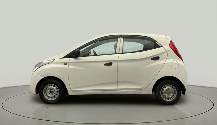 2016 Hyundai Eon ERA +, Petrol, Manual, 27,430 km, Left Side