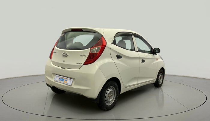 2016 Hyundai Eon ERA +, Petrol, Manual, 27,430 km, Right Back Diagonal