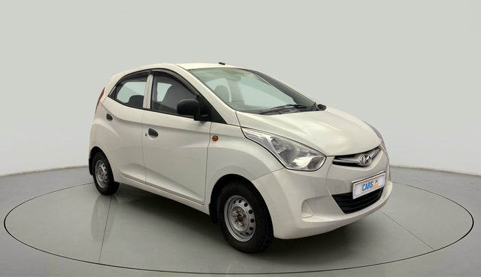 2016 Hyundai Eon ERA +, Petrol, Manual, 27,430 km, Right Front Diagonal