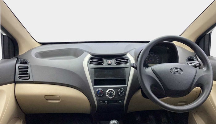 2016 Hyundai Eon ERA +, Petrol, Manual, 27,430 km, Dashboard