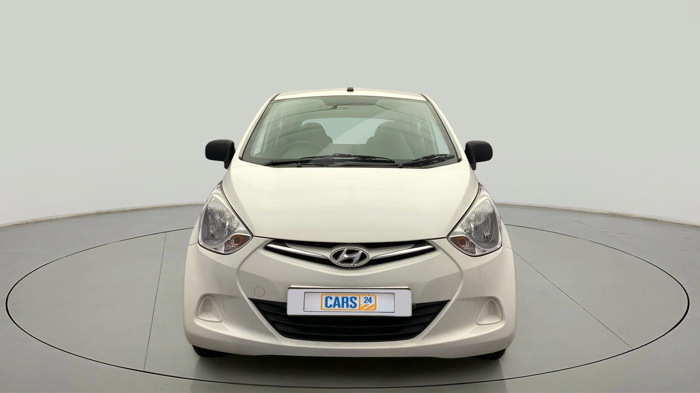 2016 Hyundai Eon ERA +, Petrol, Manual, 27,430 km, Front