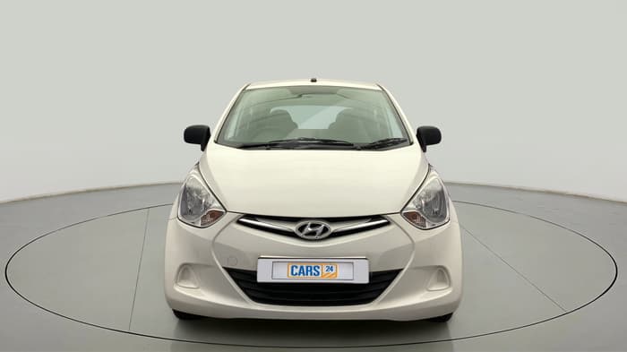 2016 Hyundai Eon ERA +, Petrol, Manual, 27,430 km, Front