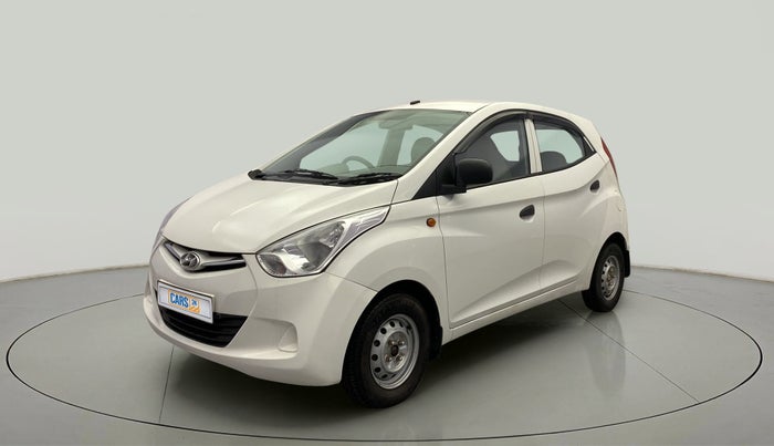 2016 Hyundai Eon ERA +, Petrol, Manual, 27,430 km, Left Front Diagonal