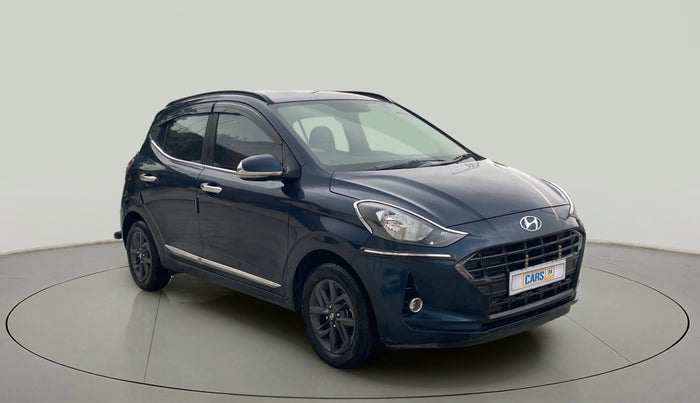 2022 Hyundai GRAND I10 NIOS SPORTZ 1.2 KAPPA VTVT, Petrol, Manual, 30,480 km, SRP