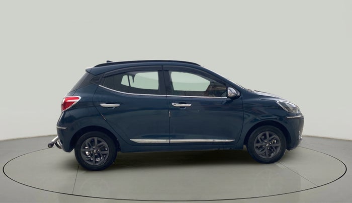 2022 Hyundai GRAND I10 NIOS SPORTZ 1.2 KAPPA VTVT, Petrol, Manual, 30,480 km, Right Side View