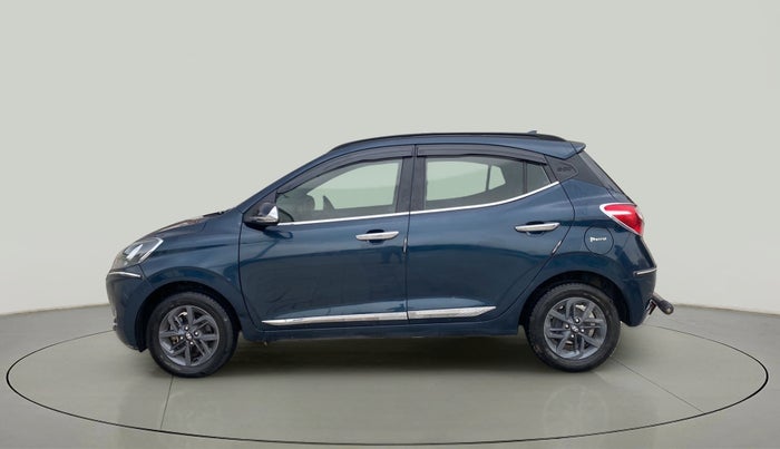 2022 Hyundai GRAND I10 NIOS SPORTZ 1.2 KAPPA VTVT, Petrol, Manual, 30,480 km, Left Side