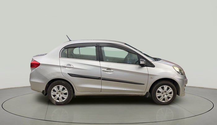 2015 Honda Amaze 1.2L I-VTEC S, Petrol, Manual, 91,116 km, Right Side View