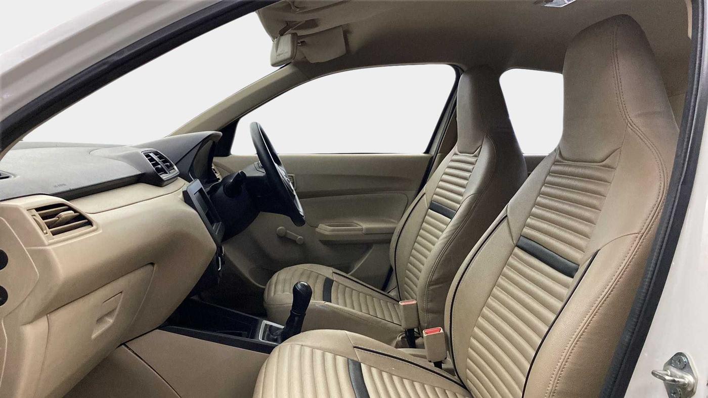 2018 Maruti Dzire LXI, Petrol, Manual, 59,769 km, Right Side Front Door Cabin
