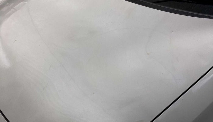 2018 Maruti Dzire LXI, Petrol, Manual, 59,557 km, Bonnet (hood) - Slightly dented