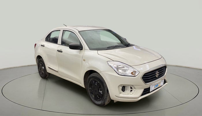 2018 Maruti Dzire LXI, Petrol, Manual, 59,557 km, Right Front Diagonal