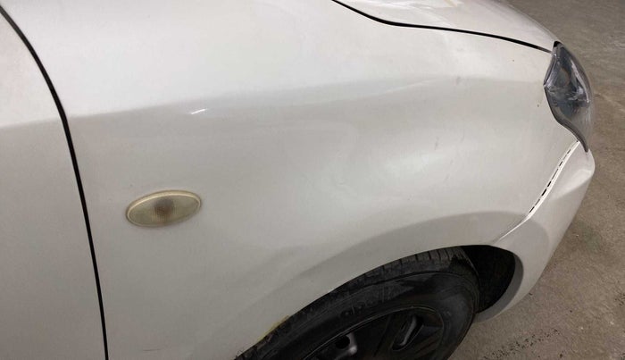 2018 Maruti Dzire LXI, Petrol, Manual, 59,557 km, Right fender - Slightly dented