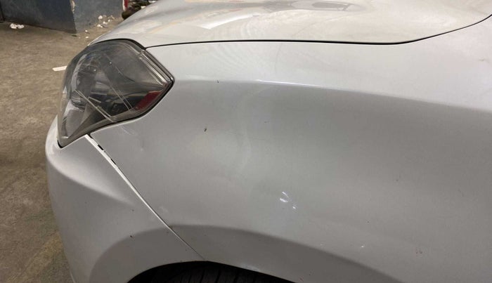 2018 Maruti Dzire LXI, Petrol, Manual, 59,557 km, Left fender - Minor scratches